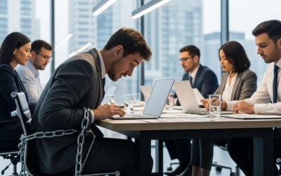 Why Can’t I Get Unstuck?