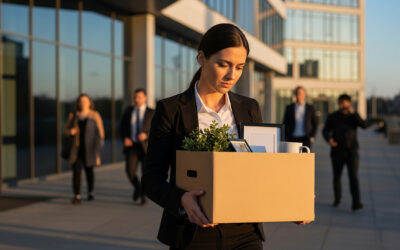 I’ve Been Laid Off. Now What?