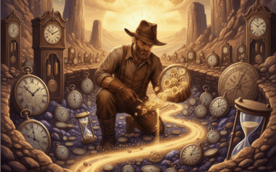 Mining for Hidden Time: Unearth up to 40 More Hours in Your Week