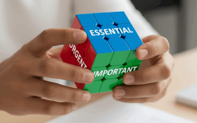 Urgent, Important, or Essential: How Are You Prioritizing Your Work