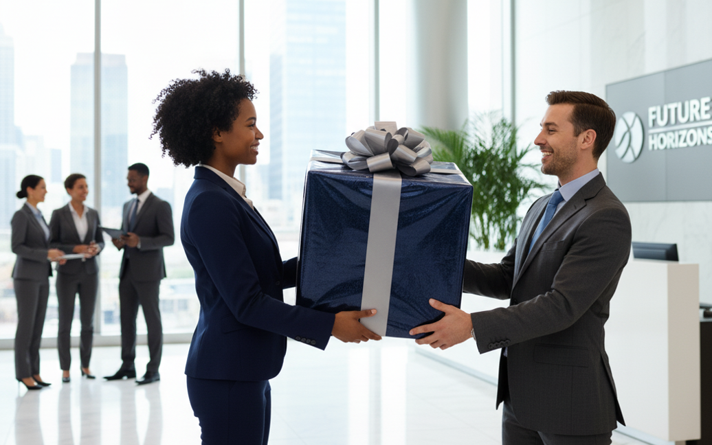 Radical Generosity: The Key to Authentic and Rewarding Networking