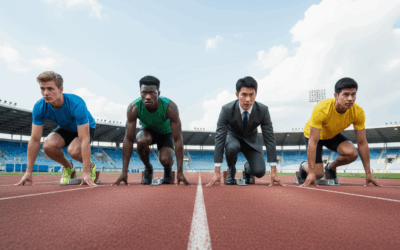 Running a Race You Can Win: Unlocking Your Own Calling