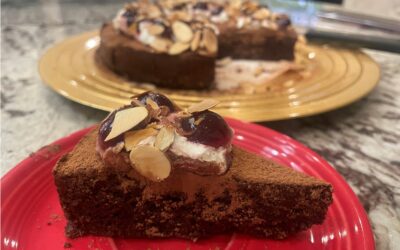 The “Mistake Cake”: Stunningly Decadent, and it’s Gluten-Free!